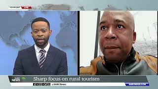 Tourism Month  The importance rural tourism in KZN midlands Lwazi Ntsele [upl. by Michaud]