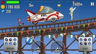 Car Games Agame HILL CLIMB RACING [upl. by Jemmy468]