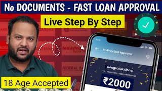 😲Overdue Loan Accepted  NO DOCUMENTS  Online Loan Apply 2024  Best Loan App 2024 [upl. by Adamec335]