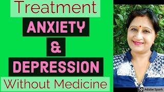 Acupressure Points For Anxiety And Depression Home Remedies Treatment [upl. by Saraann768]