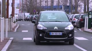 Essai Citroen C3 12 VTi 82ch Exclusive [upl. by Ethelbert]