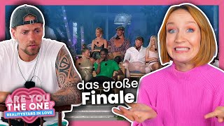 Können sie sogar Mathematik AYTO RSIL 2023 Folge 21  Finale [upl. by Solracsiul]