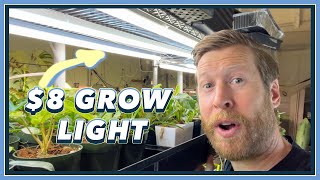 DONT BUY Grow Lights [upl. by Cornelius437]