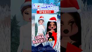 😱 LINA is BACK WINTER QUEST LEAK  Dress To Impress Winter Update dti dresstoimpress [upl. by Gal]