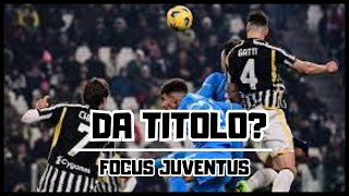 JUVE da SCUDETTO perché nessuno lo dice [upl. by Anirac138]