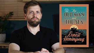 THE OLD MAN AND THE SEA  ERNEST HEMINGWAY  BOOK REVIEW [upl. by Rainger]