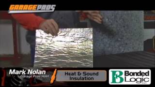 Bonded Logic Heat Sound Insulation [upl. by Maleki]