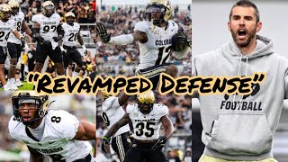 IS THIS THE BEST DEFENSE IN THE BIG 12 THESE COLORADO FOOTBALL DEFENSIVE NUMBERS WILL SHOCK YOU [upl. by Ecneitap]