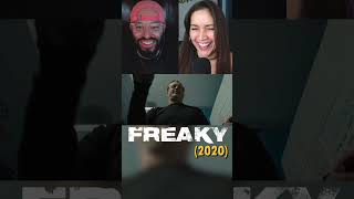 Flappin It  First Time Watching FREAKY 2020 firsttimewatching moviereaction [upl. by Eclud]