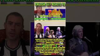 The Seekers I Am Australian Farewell Performance First Time Reaction [upl. by Orms982]