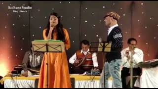 Live Nazneen bada rangeen by Isha Singh amp Rajesh Panwar [upl. by Tyree]