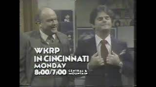 1978 CBS promo WKRP in Cincinnati  People [upl. by Ottavia]