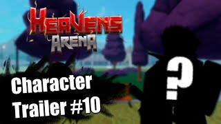 Heavens Arena Character Trailer 10 [upl. by Reisfield]