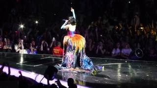 “Firework” Katy PerryWells Fargo Center Philadelphia 8414 Prismatic Tour [upl. by Suiremed954]