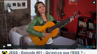 JESS  Episode 01  Questce que lESS   Découvrir [upl. by Bushweller]