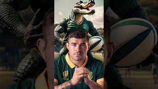 Malcolm Marx 🐊 springboks [upl. by Idorb]