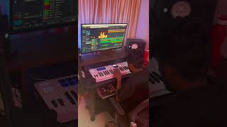 💥🤯BGM Making in Umbrella😱🌂 [upl. by Lyrrad848]