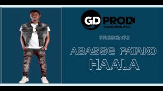 ABASSE FATAKO HAALA 2023 [upl. by Eillod]