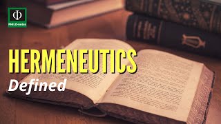 What is Hermeneutics [upl. by Christine]