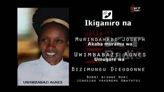 NYIRINGANZO Uwimbabazi Agnes wabaye umuhanzi wabigize umwuga atabishaka agatsindira Découverte’ [upl. by Filberto712]