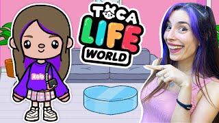 Jugamos TOCA LIFE WORLD por Primera Vez [upl. by Akeimat]