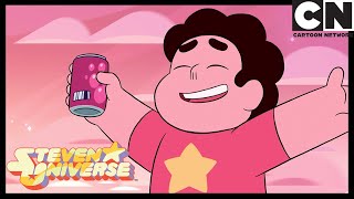 Steven Universe  Bismuth reunites with the Crystal Gems  Made of Honor  Cartoon Network [upl. by Sinnelg]