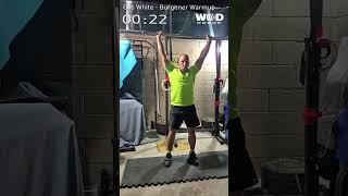 Burgener Warmup For The Snatch 241004 [upl. by Okihsoy75]