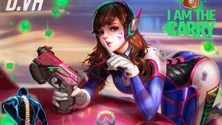 Overwatch Problem The Carry [upl. by Anij]