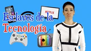 ¿Eres Esclavo de la tecnología Devocional para niños ❤️ Miss Nat [upl. by Cyndie755]