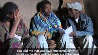 Community Based Rehabilitation  CBM Ethiopia [upl. by Mairb257]