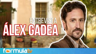 Álex Gadea Los secretos de LALQUERIA BLANCA Temporada 12 [upl. by Adnamaa]