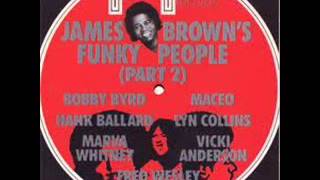 James Brown  Funk Mix 734min TB edit [upl. by Eri71]