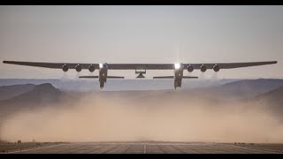 Stratolaunch Approaches Hypersonic Speeds in First TalonA Flight [upl. by Mirilla365]