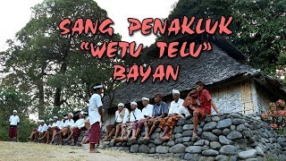 WARISAN  SANG PENAKLUK WETU TELU BAYAN [upl. by Balsam175]