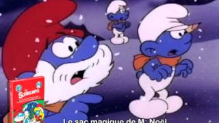 Les Schtroumpfs Spécial Noel [upl. by Valerle]