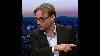 LangZullenWeLezen Bart Van Loo in De Afspraak 17 01 2019 [upl. by Lepine]