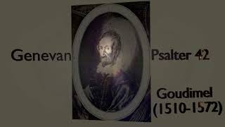 Genevan Psalter 42 Orchestral Version [upl. by Jeuz]