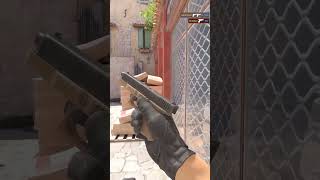 ez glock 2k on inferno  gutscs on twitch cs2 counterstrike2 [upl. by Inalaeham784]