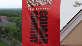 A Short Tour of the Caldwell University Campus and Facilities [upl. by Eniotna796]