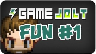 GAMEJOLT FUN  EPISODE 1 [upl. by Ahsiekar783]