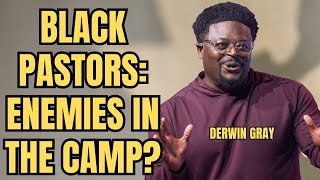 Derwin Gray DEMOLISHES Political Christians [upl. by Pevzner4]