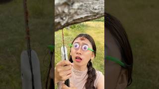 Wow SMART idea and USEFUL with eye candy bushcraft camping outdoors [upl. by Pollak]