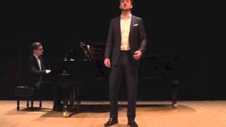 Ben Bliss amp Lachlan Glen Sweeter Than Roses Henry Purcell [upl. by Iand]