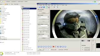 Avidemux Tutorial Combining Video and Audio without reencoding [upl. by Nicolella671]