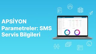 Parametrelerde SMS Servis Bilgileri [upl. by Notxam]