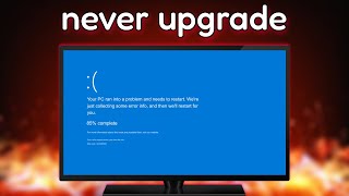 Do Not Upgrade to Windows 11 24H2 [upl. by Priest]