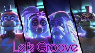 Let’s Groove Security Breach HD 4K Quality [upl. by Lahcym]