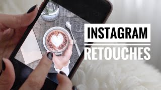 Astuces INSTAGRAM  Les secrets dun joli feed [upl. by Rapsac96]