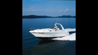 2001 Sea Ray 340 Sundancer [upl. by Curkell263]