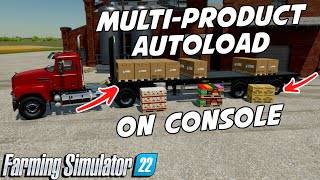 Get MultiProduct Autoload For Console Now [upl. by Ivette]